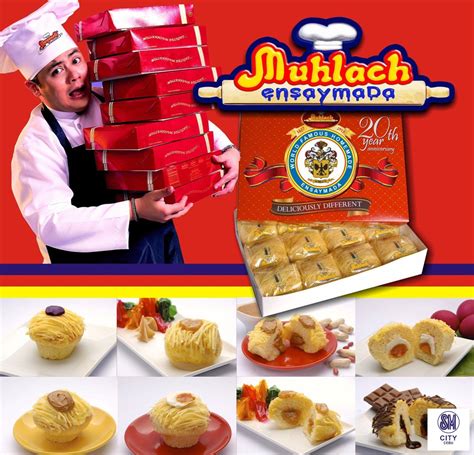 ensaimada cebu city|MEGAMELT (Muhlach Ensaymada) is .